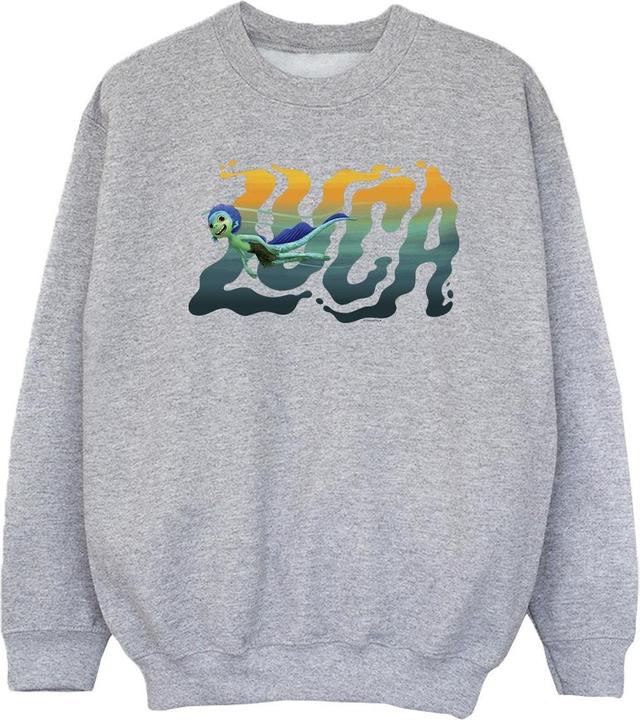 Disney Luca Swim Sweatshirt Mädchen