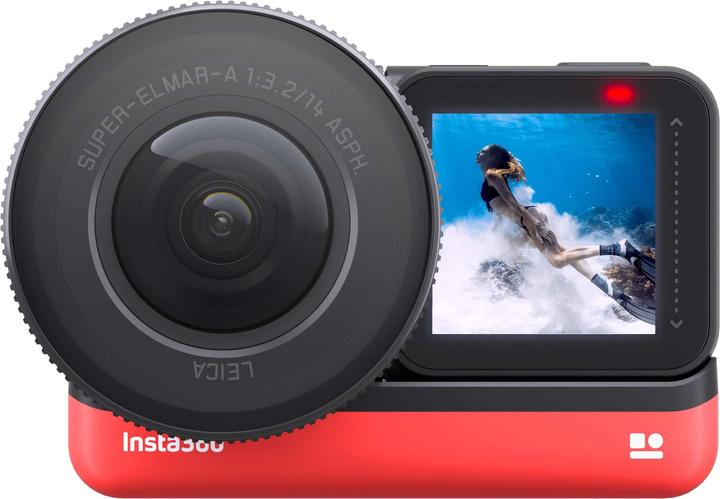 Insta360 One R 1-Inch Edition (60p, GPS)