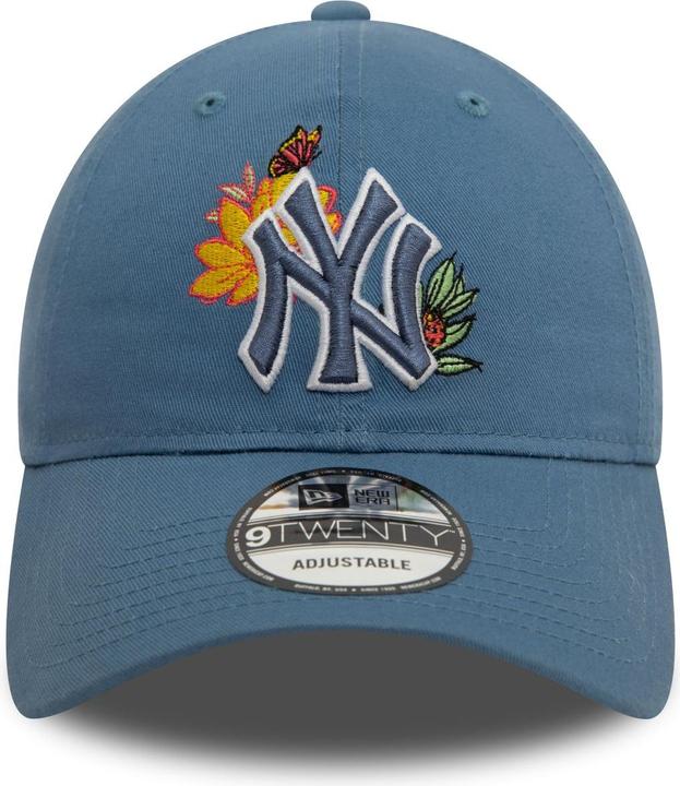 Produktbild New Era 9Twenty Strapback Cap FLORAL New York Yankees