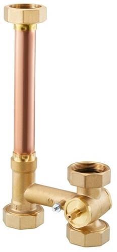 Actual product image Oventrop OV Dreiwegemischer für Regumat M3 DN 32
