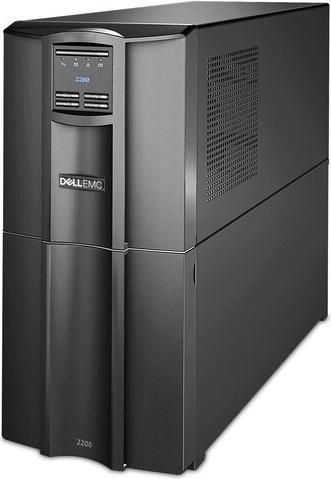 Actual product image APC Dell Smart-UPS 2200 - UPS - AC 230 V (2200 VA, 1980 W, Line-interactive UPS)