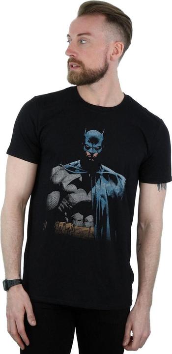 Immagine prodotto Batman Maglietta in cotone Close Up (XXL)