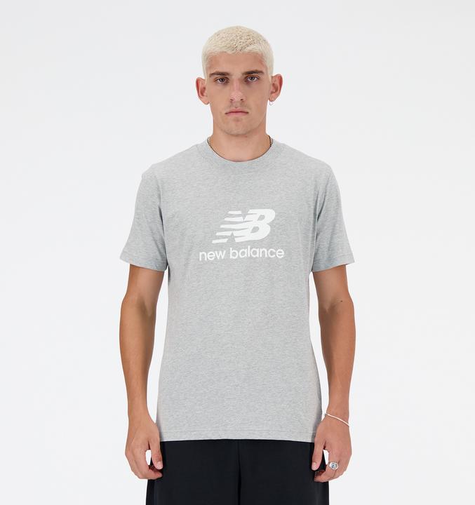 Immagine prodotto New Balance Maglietta con logo impilato (L)