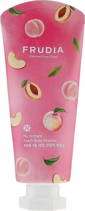 Actual product image Frudia My Orchard Peach Body Essence (Body gel, 30 ml)