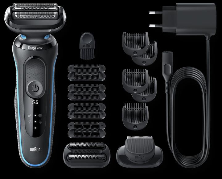 Actual product image Braun Series 5