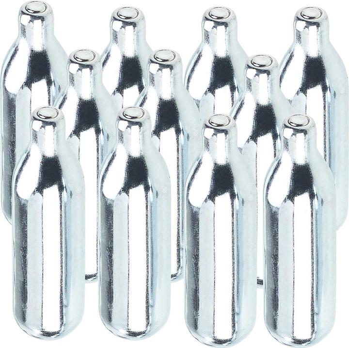 Rosenstein & Söhne Cream capsules for common cream dispensers, set of 10 (0.50 l)