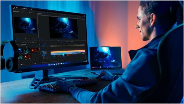Produktbild Lenovo Legion Y32p-30 (3840 x 2160 Pixel, 31.50")