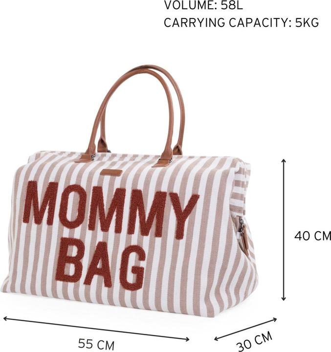 Produktbild Childhome Mommy Bag Wickeltasche