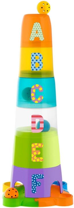 Actual product image Chicco 2 in 1 stacking cup