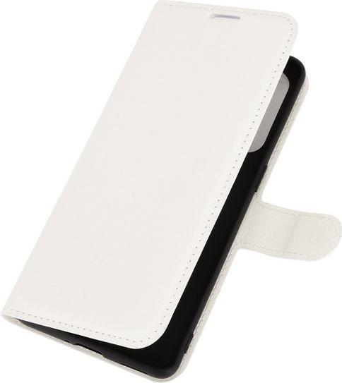 Produktbild MU Classic Litchi Leder Bookcover Series (Oppo Find X3 Lite)