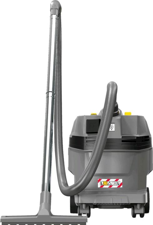 Immagine prodotto Kärcher K??rcher KWD -17/4/20/F Aspiratore a tamburo Dry&wet Sacchetto per la polvere (Aspirapolvere a umido e a secco)