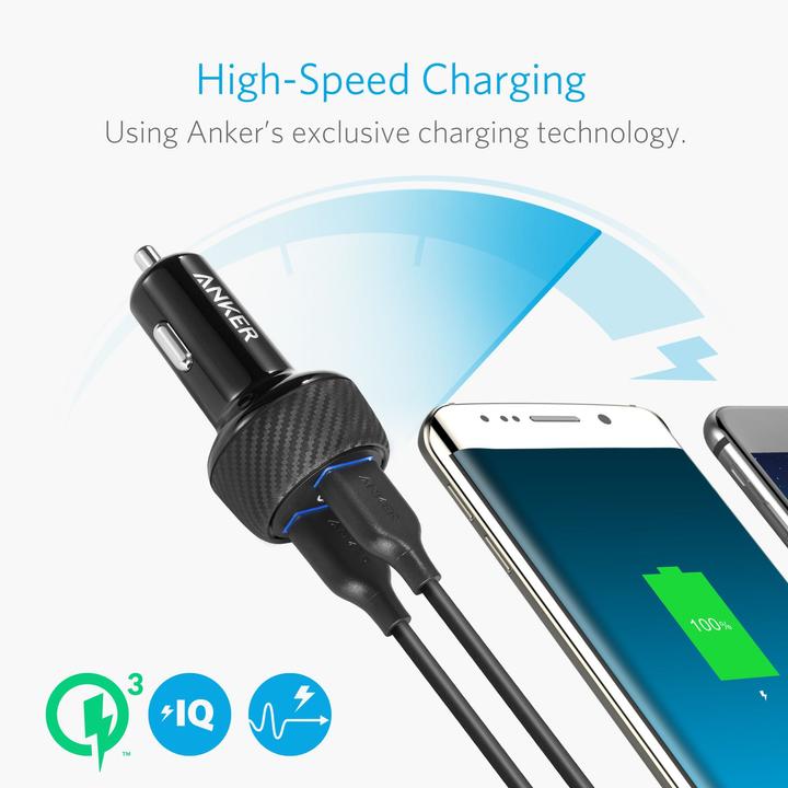 Produktbild Anker PowerDrive Speed