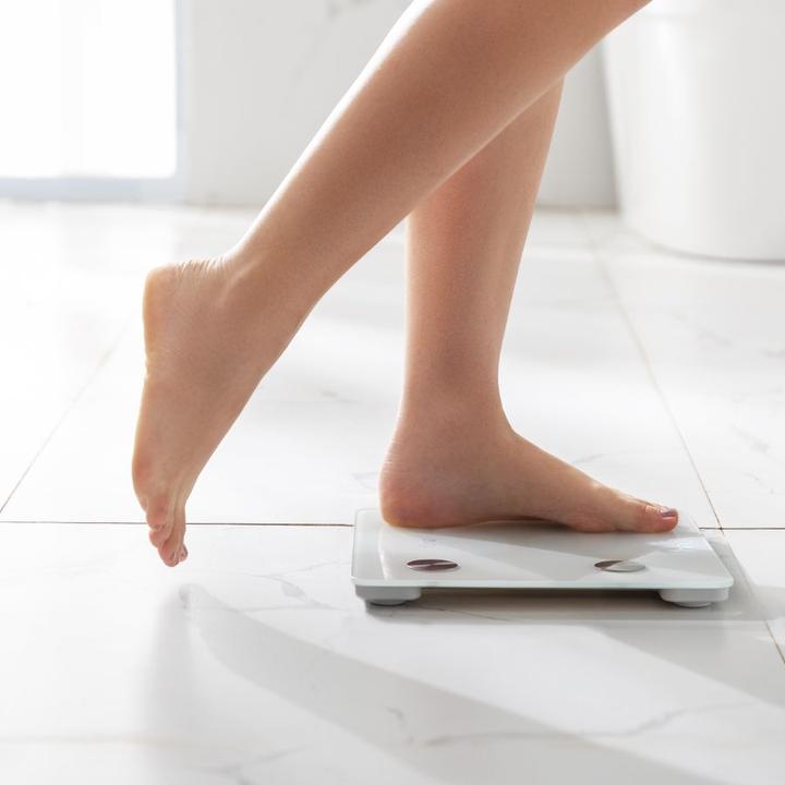 Actual product image eufy Smart Scale C1 (180 kg)
