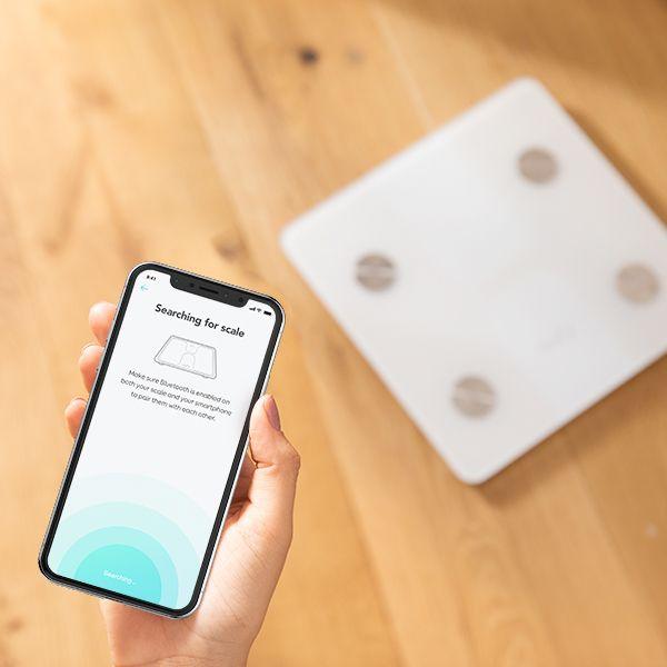 Actual product image eufy Smart Scale C1 (180 kg)