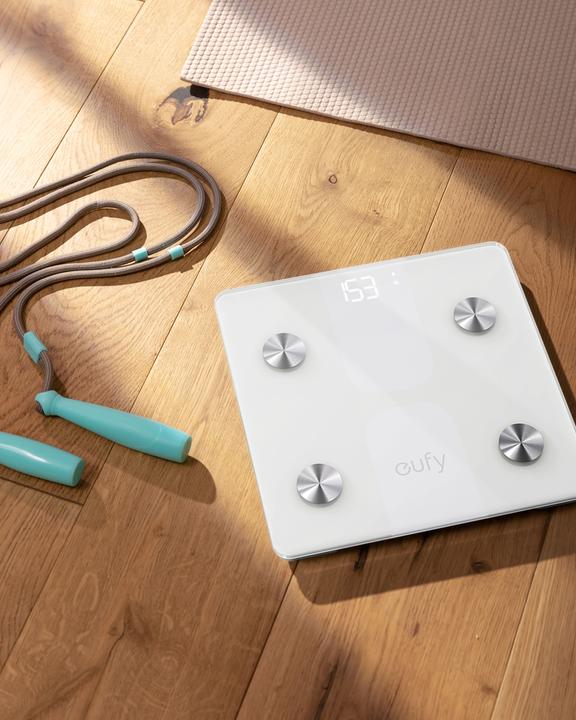 Actual product image eufy Smart Scale C1 (180 kg)