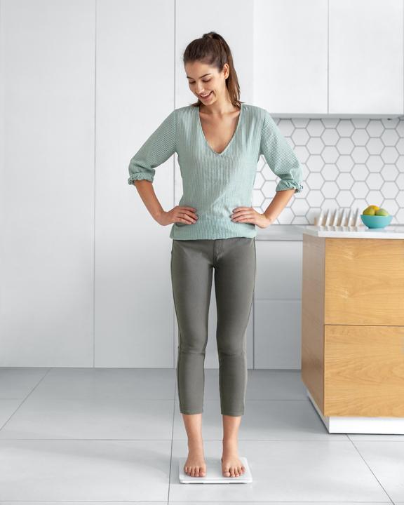 Actual product image eufy Smart Scale C1 (180 kg)