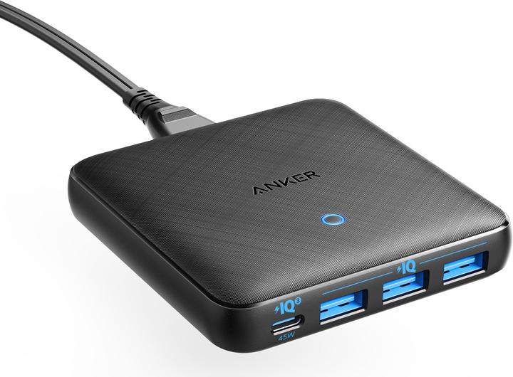Immagine prodotto Anker PowerPort Atom III Slim (65 W)