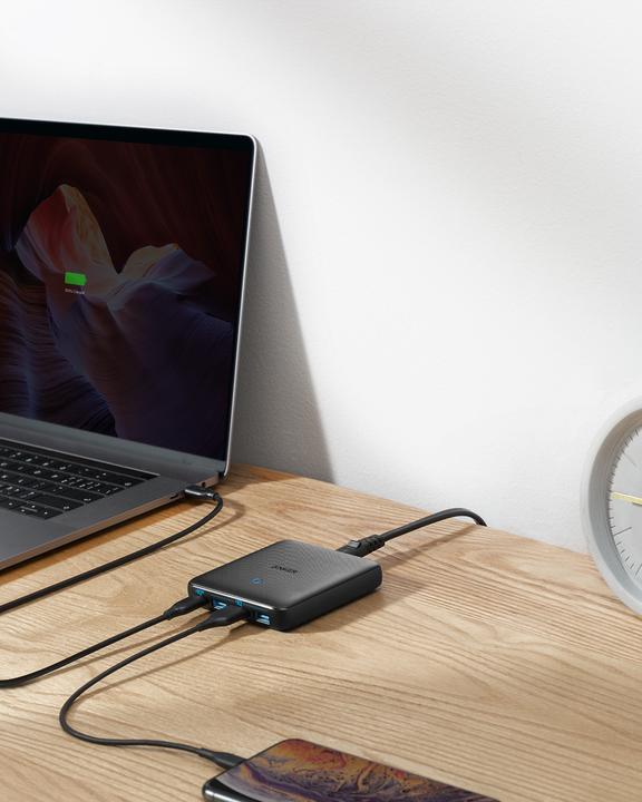 Immagine prodotto Anker PowerPort Atom III Slim (65 W)