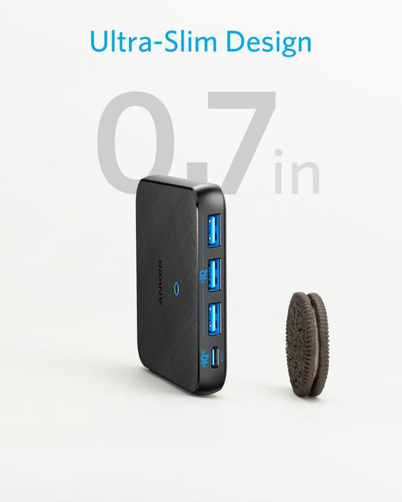 Immagine prodotto Anker PowerPort Atom III Slim (65 W)