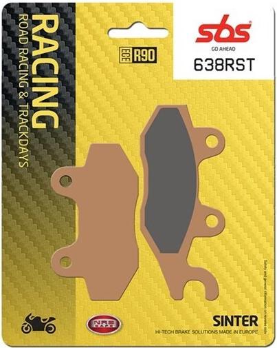 SBS Go Ahead 638RST