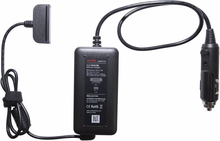 Image du produit Autel Chargeur de voiture Evo II (Chargeur de drones, Autel EVO II)