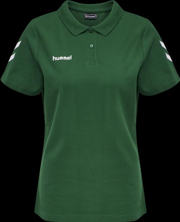 Produktbild hummel Go Cotton Polo Woman (XXL)