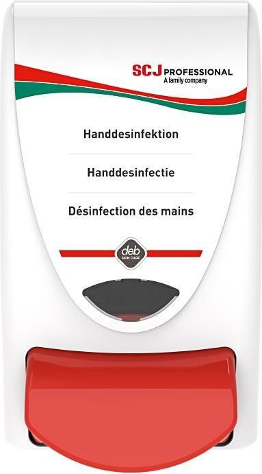 Deb Stoko Spender 1L Handdesinfektion