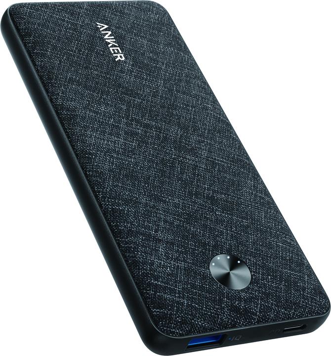 Anker PowerCore III Sense (10000 mAh, 18 W, 37 Wh)