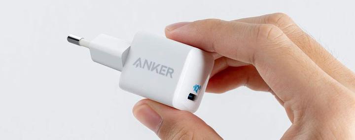 Actual product image Anker PowerPort III Nano (18 W)