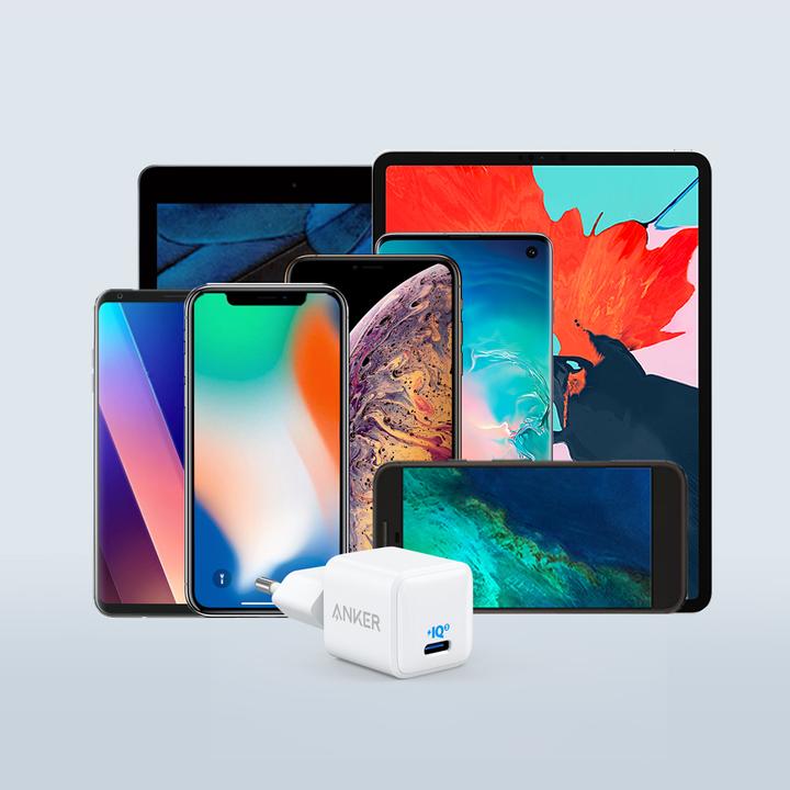Actual product image Anker PowerPort III Nano (18 W)