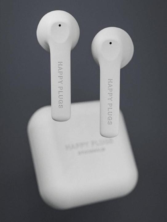 Actual product image Happy Plugs Air 1 Go (3 h, Wireless)