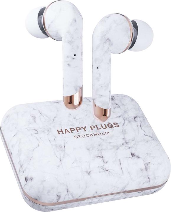 Produktbild Happy Plugs Air 1 Plus (6 h, Kabellos)