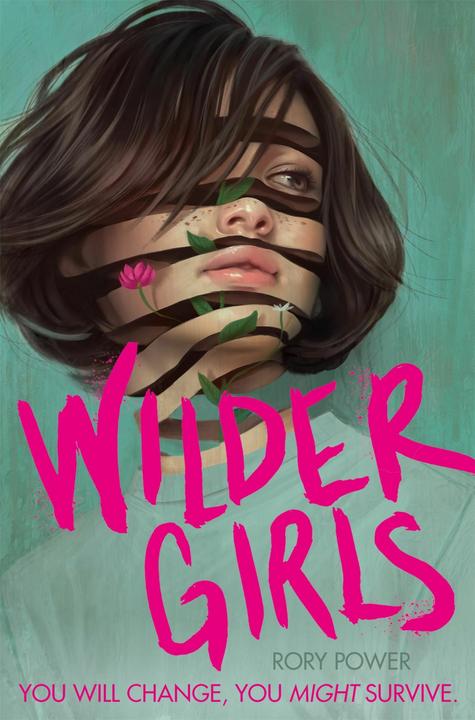 Produktbild Wild Girls (Englisch, Rory Power, 2020)
