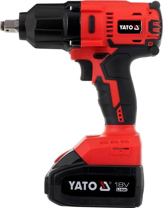 Actual product image Yato YT-82806 (Rechargeable battery operated)