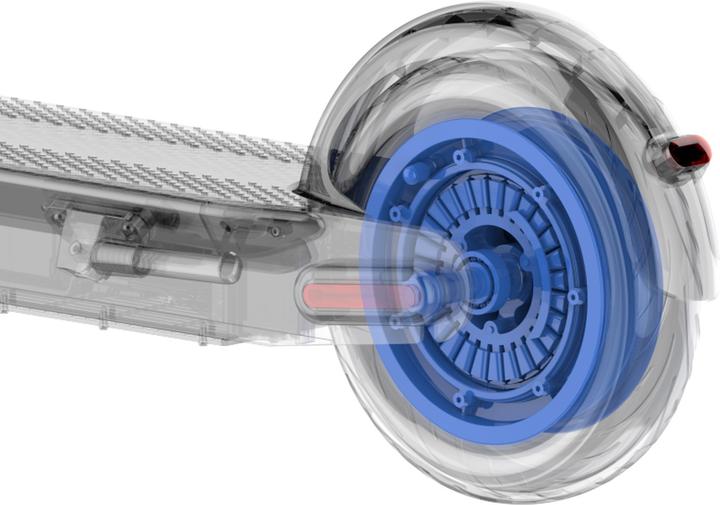 Actual product image Segway-Ninebot MAX G30LE (25 km/h, 40 km, 350 W)