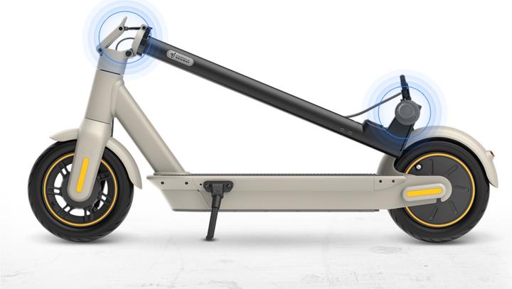 Actual product image Segway-Ninebot MAX G30LE (25 km/h, 40 km, 350 W)