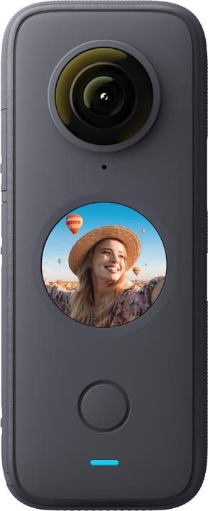Actual product image Insta360 One X2 (30p, Bluetooth, Wi-Fi)