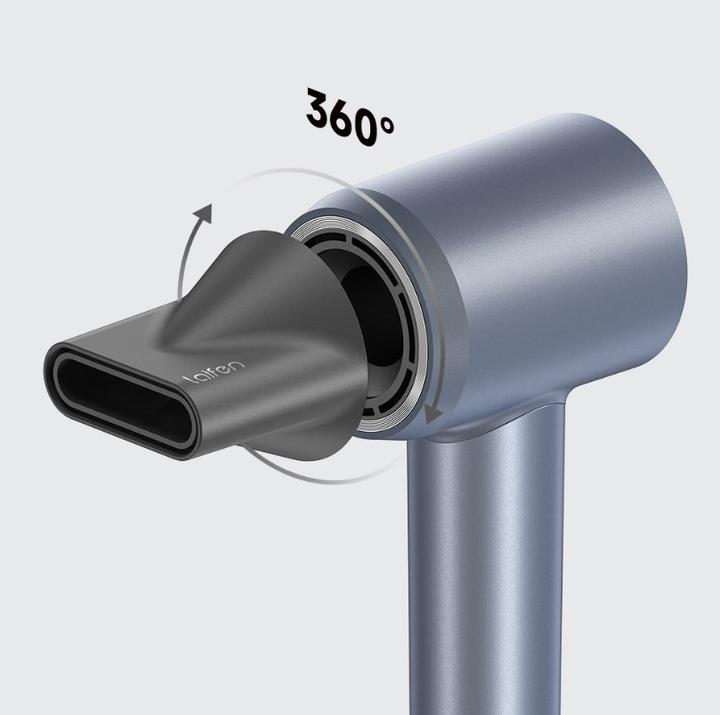Immagine prodotto Laifen Asciugacapelli Swift (grigio)