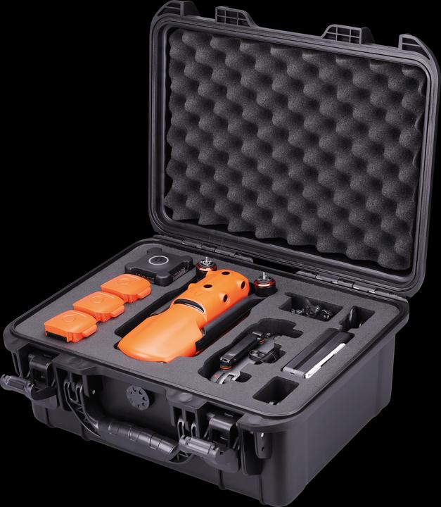 Produktbild Autel Evo II Dual 640T Rugged Bundle (40 min, 1192 g, 48 Mpx)