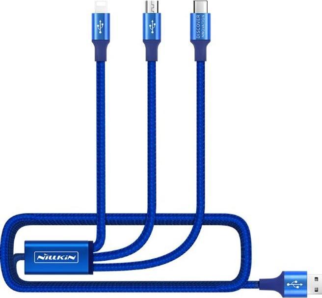 Produktbild Nillkin Fancy 3-in-1 Box, Hardcase, Ladekabel und Qi Ladestation (Apple iPhone X)