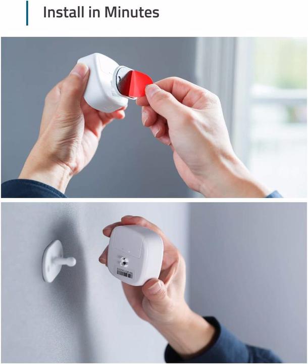 Actual product image eufy Motion sensor (9 m)