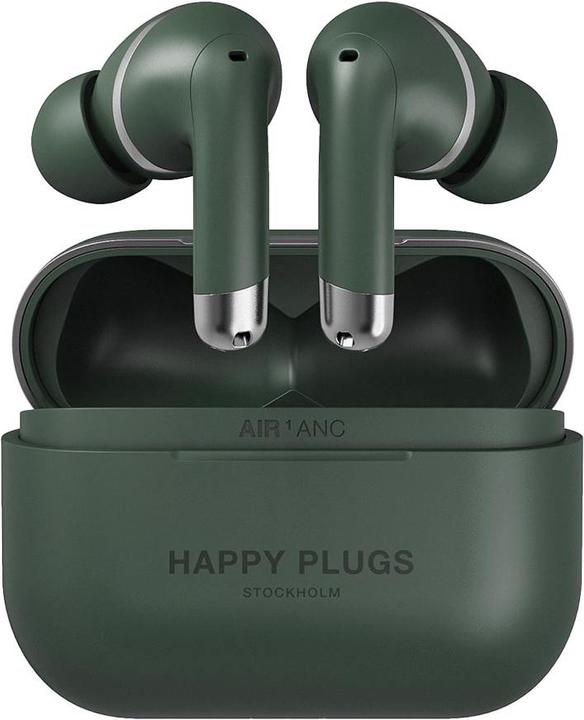 Actual product image Happy Plugs Air 1 (ANC, 5 h, Wireless)