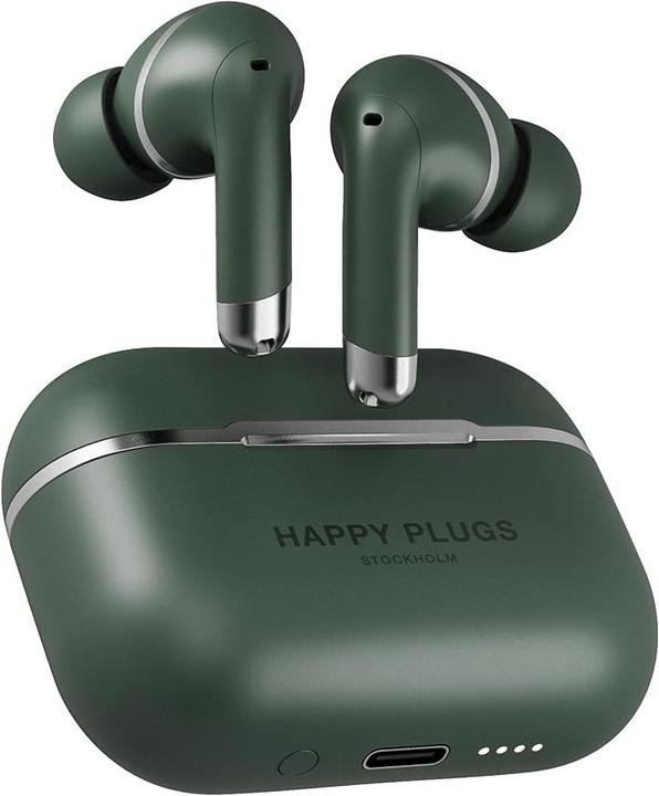 Actual product image Happy Plugs Air 1 (ANC, 5 h, Wireless)