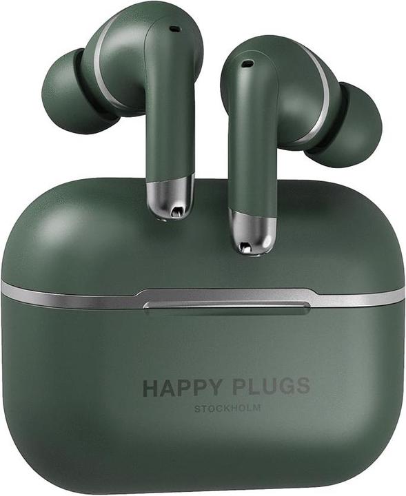 Actual product image Happy Plugs Air 1 (ANC, 5 h, Wireless)