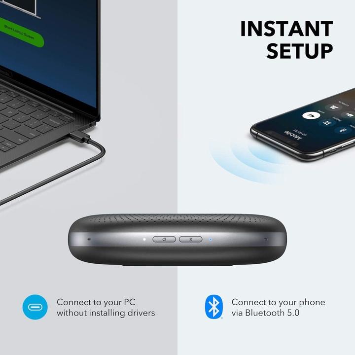 Image du produit Anker Soundcore PowerConf