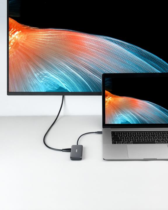 Image du produit Anker E/A HUB USB 5 EN 1/A8334HA1 (USB-C, 5 Ports)