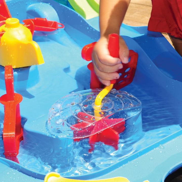 Immagine prodotto VidaXL Cassa per giochi d'acqua 51x21,5x66,5 cm Polipropilene