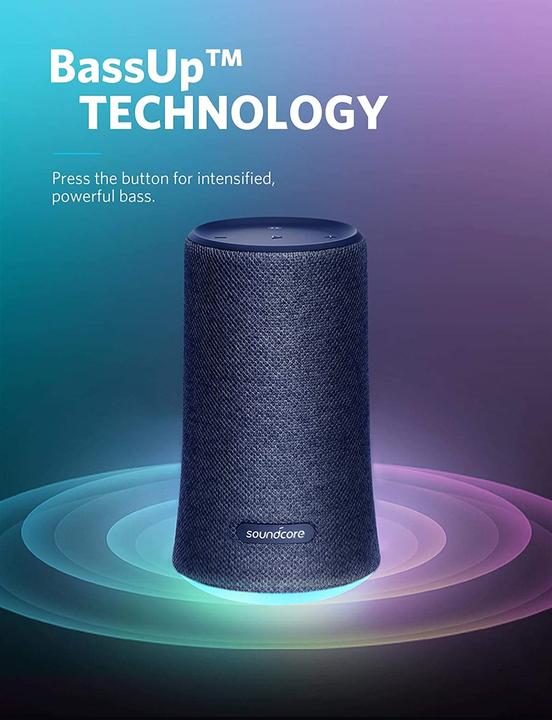 Produktbild soundcore Flare II (12 h, Akkubetrieb)
