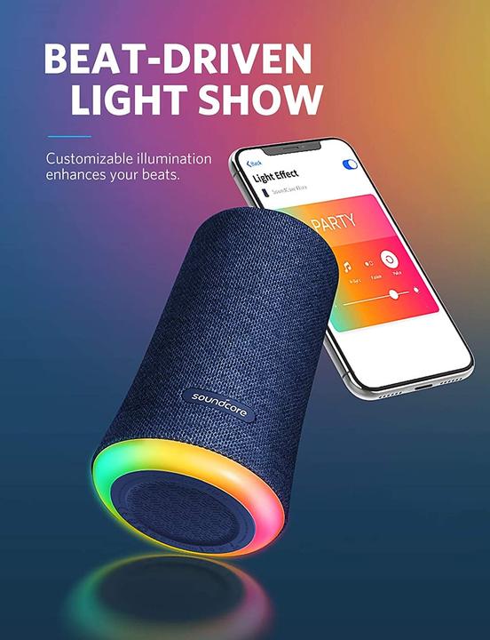 Produktbild soundcore Flare II (12 h, Akkubetrieb)