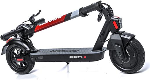 Immagine prodotto Ducati Pro2 Plus (20 km/h, 25 km, 350 W)